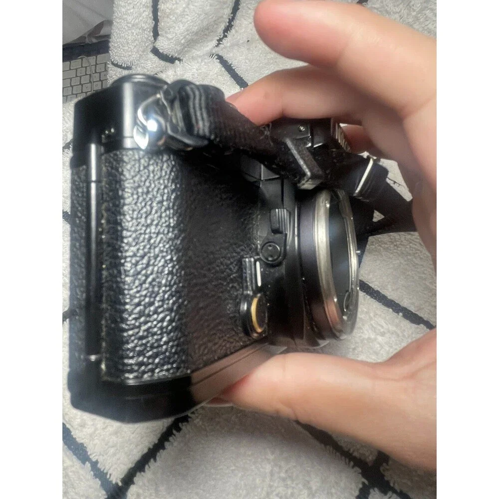 Nikon this fe